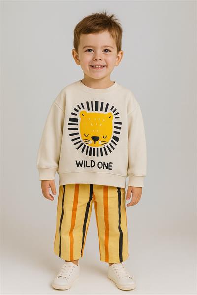 Wildone Baskılı Eşofman Takımı