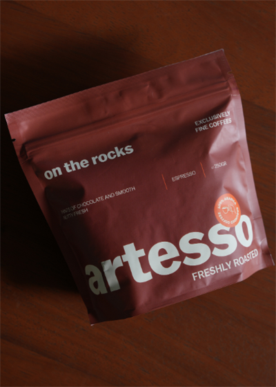 On the Rocks Brown