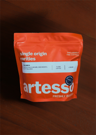 SingleOrigin- Columbia Narino