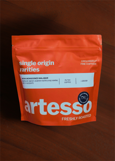 SingleOrigin- India Monsooned Malabar