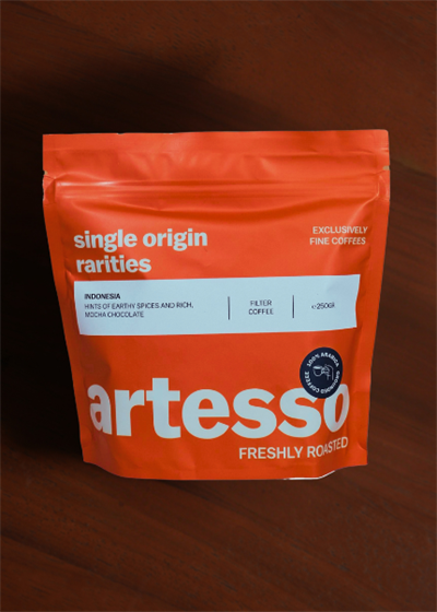 SingleOrigin- Indonesia