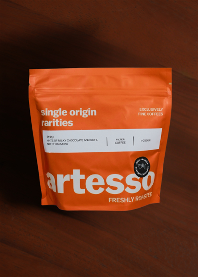 SingleOrigin- Peru