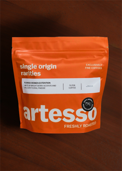 SingleOrigin- Ruanda Women Extention