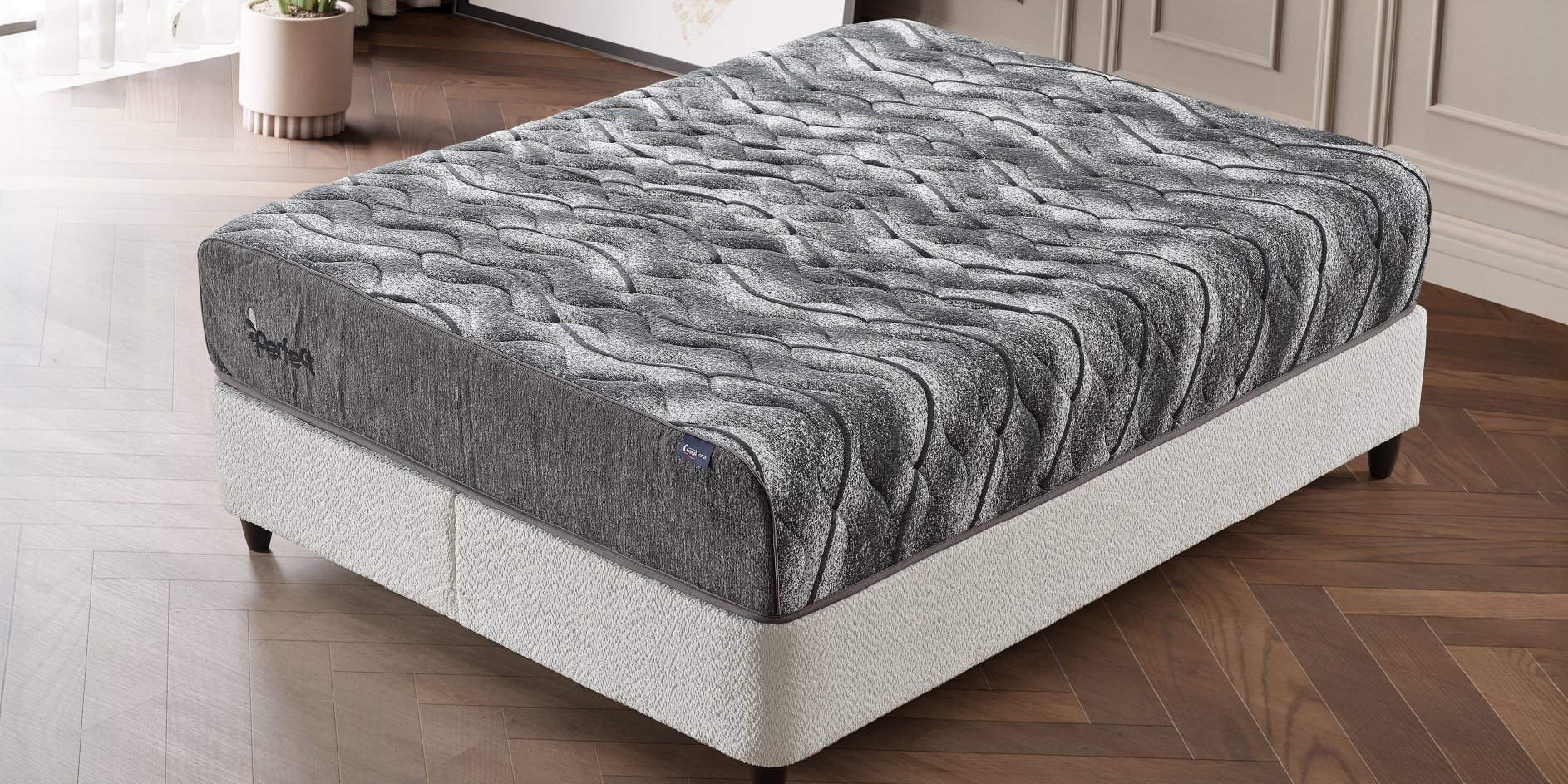 Perfect Deluxe 3’lü Uyku Seti Konfor Detayı