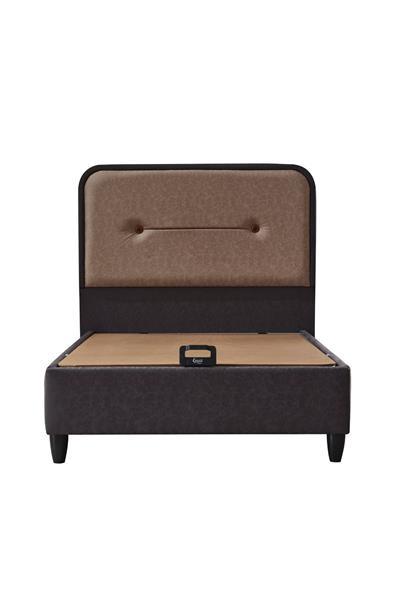 Asos Tek Kişilik 3’lü Yatak Seti – Yatak + Baza + Başlık