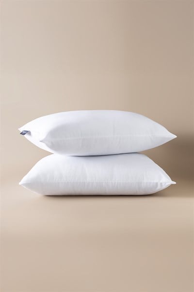 Cennet Yatak 2 Adet Elyaf Silikon Yastık