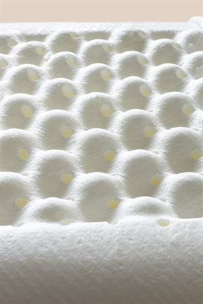 Cennet Yatak 2 Adet Masaj Effective Masaj Etkili Visco Yastık