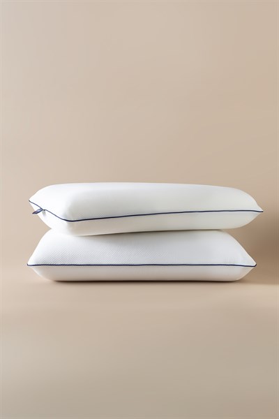 Cennet Yatak 2 Adet Masaj Effective Masaj Etkili Visco Yastık