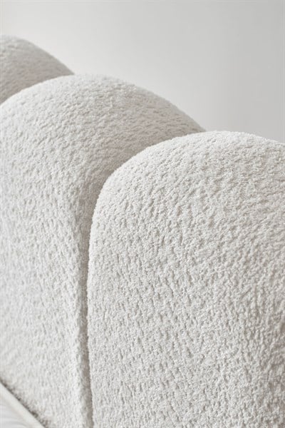 Cennet Yatak Avva Çift Kişilik 3’lü Set – Yatak + Baza + Başlık Soft Luxury Seri