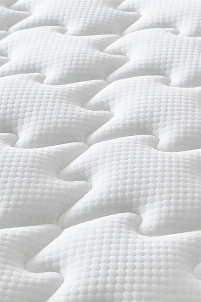 Cennet Yatak Bohem Plus Tek Kişilik Premium Ortopedik Pocket Yaylı Yatak – Isı Dengeleyici Konfor ve Sessiz Uyku