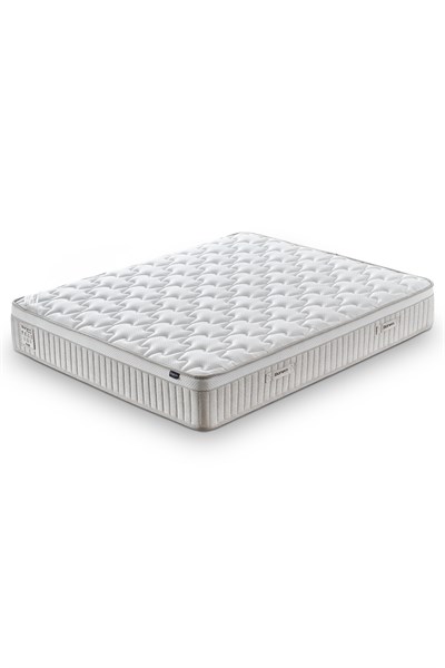 Cennet Yatak Bohem Prime Ortopedik Çift Kişilik Yatak Destek Süngeri ve Thermofelt Teknolojisi