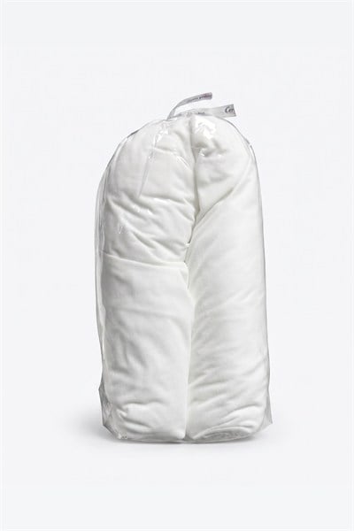 Cennet Yatak CottonSafe Tek Kişilik Sıvı Geçirmez Alez Full Kenar Lastikli Pamuk Yüzey Terletmez