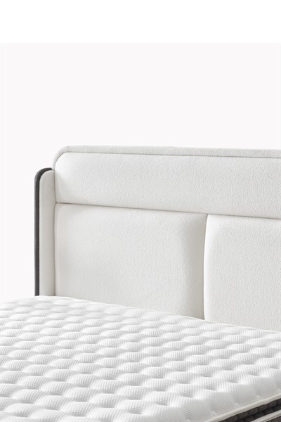 Cennet Yatak Diamond Premium Uyku Deneyimi – Visco Katmanlı, Ortopedik Çift Kişilik Yatak