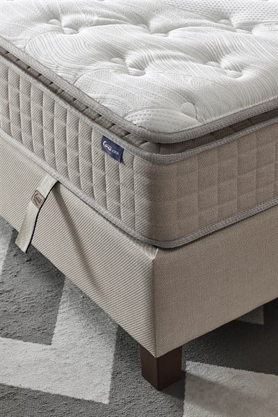 Cennet Yatak Dora Full Ortopedik Yaylı Yatak - Bel ve Omurga Destekli