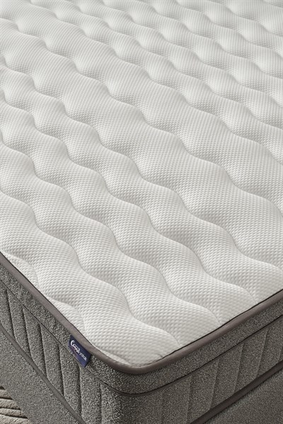 Cennet Yatak Fokus Model Çift Kişilik Ortopedik Yatak Estetik Tasarım, Ortopedik Destek