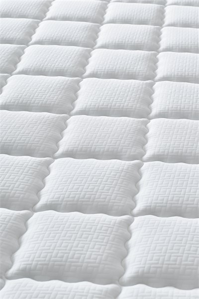 Cennet Yatak Gisele Modeli Çift Kişilik Pedli Paket Yaylı Full Ortopedik Antibakteriyel Yatak