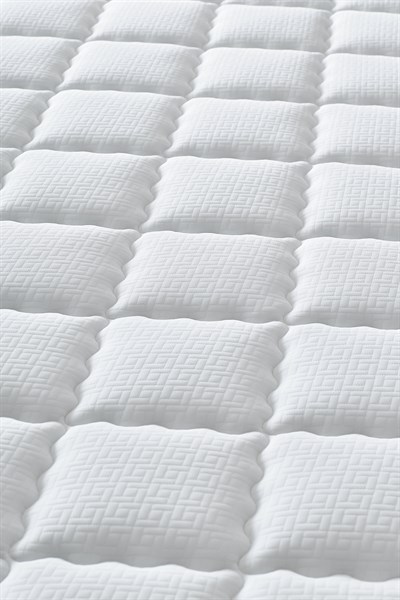 Cennet Yatak Gisele Modeli Çift Kişilik Pedli Paket Yaylı Full Ortopedik Antibakteriyel Yatak