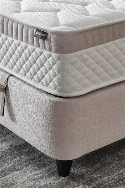Cennet Yatak Imperial Comfort Serisi Gizli Pedli Yaylı Yatak – Sağlıklı ve Dinlendirici Uyku