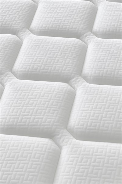 Cennet Yatak Manolya Modeli Tek Kişilik Antibakteriyel Yatak Full Ortopedik Paket Yaylı Sistem