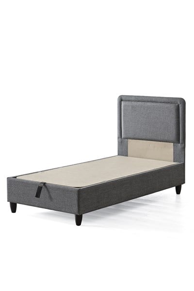 Cennet Yatak Melisa Tek Kişilik Sandıklı ve Pratik Baza Başlık 2’li Set