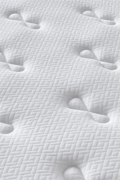Cennet Yatak Melisa Tek Kişilik Sandıklı Baza + Full Ortopedik Antibakteriyel Visco Yatak + Başlık 3 lü Set