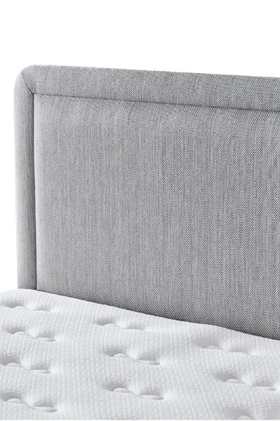 Cennet Yatak Melisa Tek Kişilik Sandıklı ve Pratik Baza Başlık 2’li Set