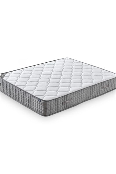 Cennet Yatak Mimoza Modeli Çift Kişilik Paket Yaylı Yatak Full Ortopedik ve Antibakteriyel Özellikli