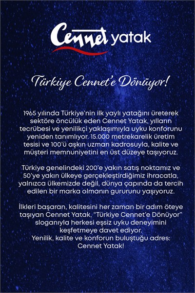 Cennet Yatak Mimoza Tek Kişilik Sandıklı Baza ve Başlık Seti 2’li Set