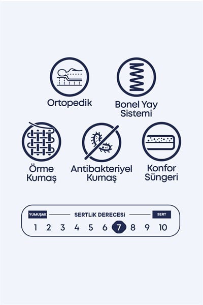 Cennet Yatak Pink Elegant 3 Parça Uyku Seti – Genç Kız Odaları İçin Özel Renk Tonlarıyla Uyumlu Yatak, Baza ve Başlık