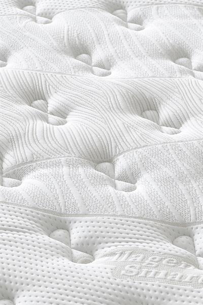 Dora 3’lü Yatak Seti – Ortopedik Yatak, Sandıklı Baza, Ledli Başlık