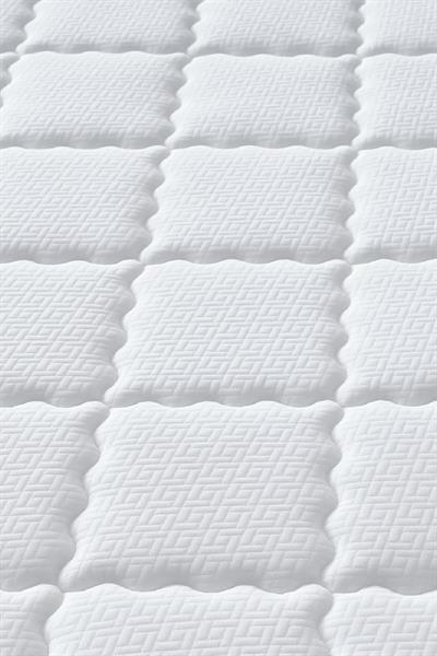 Menekşe Çift Kişilik Ortopedik Paket Yaylı Yatak Antibakteriyel Konforlu Yatak