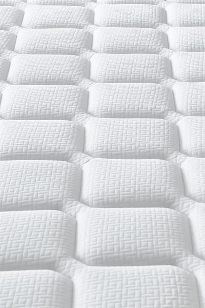 Mimoza Modeli Çift Kişilik Paket Yaylı Yatak Full Ortopedik ve Antibakteriyel Özellikli
