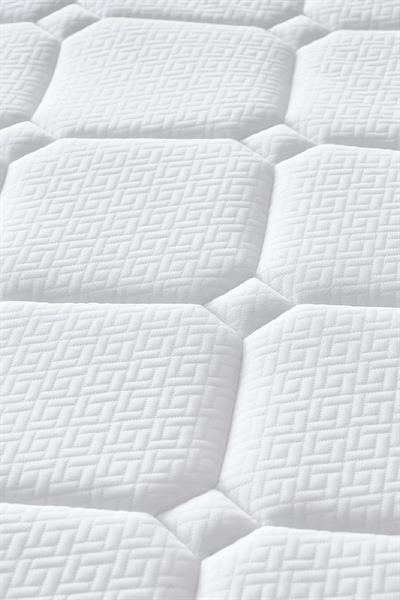 Mimoza Tek Kişilik Full Ortopedik Antibakteriyel Paket Yaylı Yatak