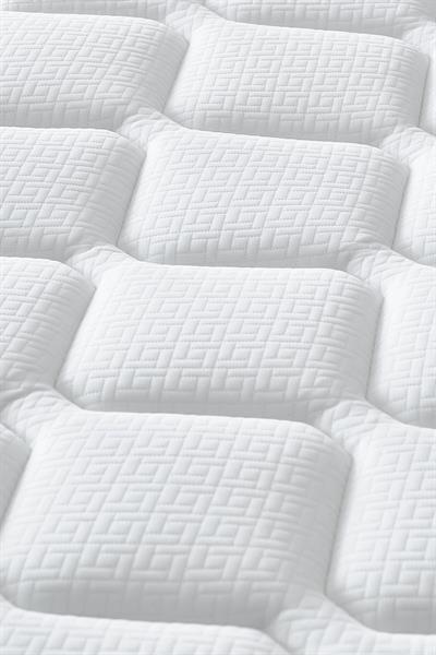 Mimoza Tek Kişilik Full Ortopedik Antibakteriyel Paket Yaylı Yatak