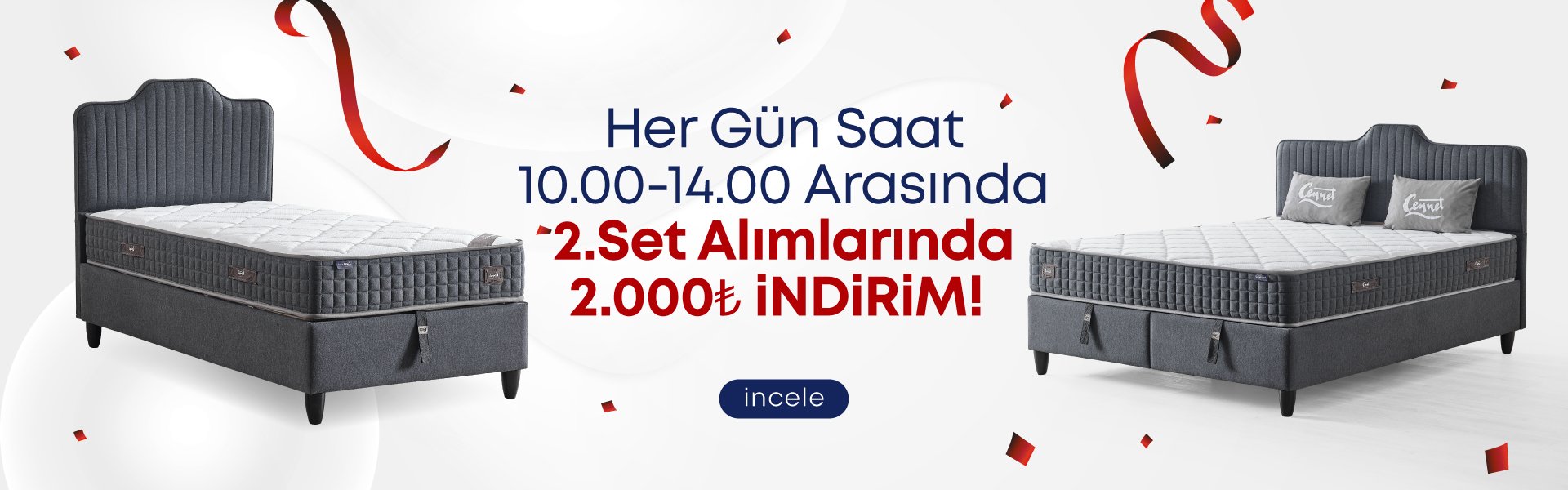 2. Üründe anında 1.000 TL İNDİRİM!!!