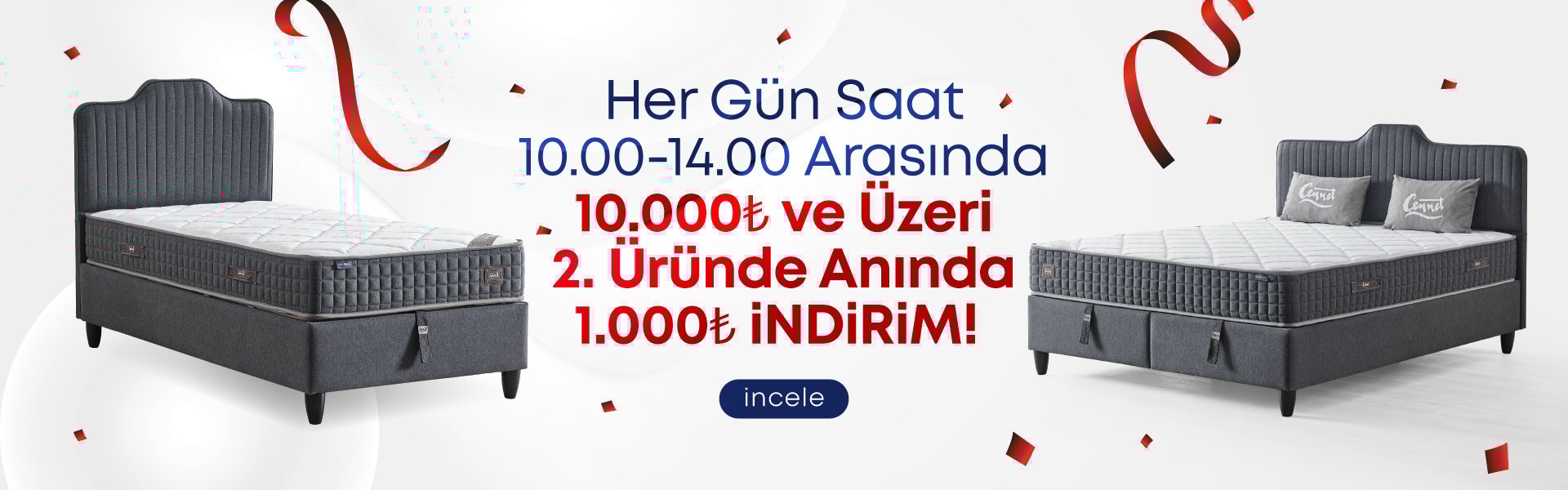 2. Üründe anında 1.000 TL İNDİRİM!!!