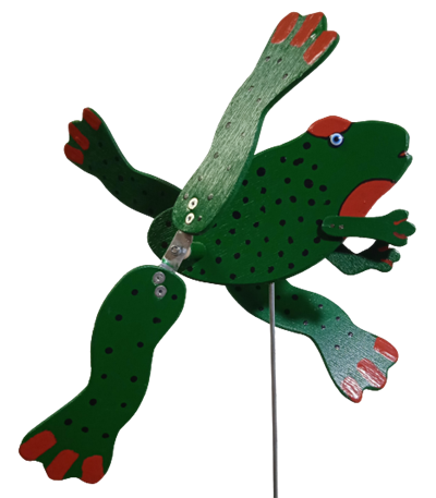 Rüzgaristan Mini Kurbağa