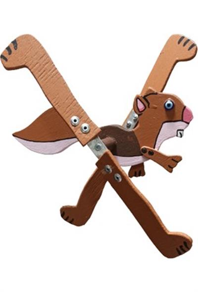 Rüzgaristan Miniminnak  Sincap