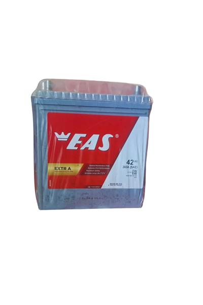 12V 42 AH İNCE OTOMOBİL VE HAFİF TİCARİ KONVANSİYONEL EXTR A uyumlu