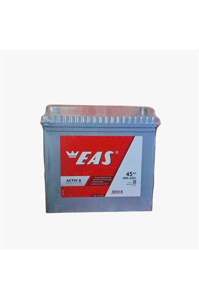 12V 45 AH HONDA uyumlu OTOMOBİL VE HAFİF TİCARİ KONVANSİYONEL ACTIV A