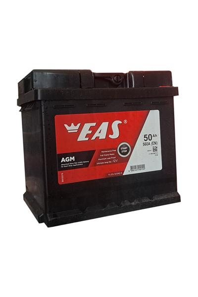 12V 50 AH AGM 3 yıl garanti OTOMOBİL VE HAFİF TİCARİ START-STOP AGM