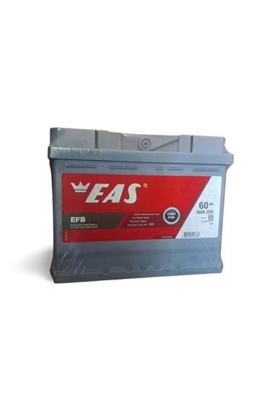 12V 60 AH EFB OTOMOBİL VE HAFİF TİCARİ START-STOP EFB
