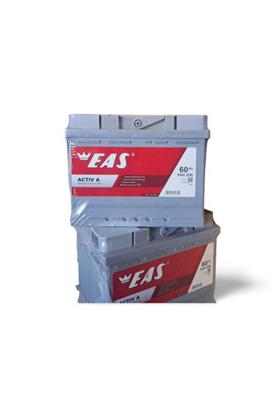 12V 60 AH OTOMOBİL VE HAFİF TİCARİ KONVANSİYONEL ACTIV A