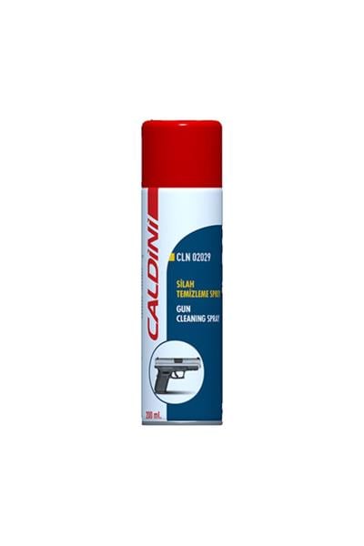 Caldini Silah Temizleme Spreyi 200 Ml