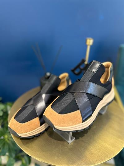 Spor Taban Özel Seri Çapraz %100 Hakiki Deri Spor Taba