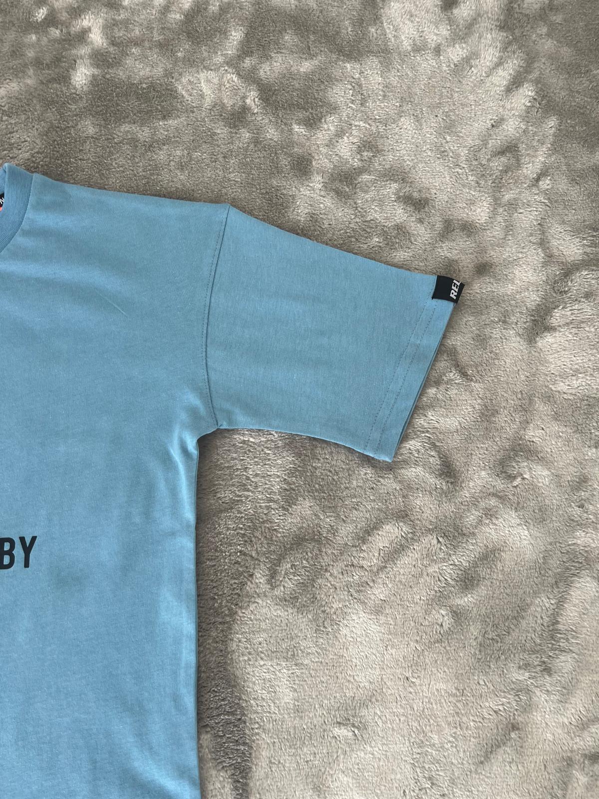 Oversize Erkek Çocuk Tişört