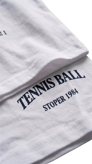 Kız takım Çocuk Sıfır Kol Tennis baskılı Kız Takım 