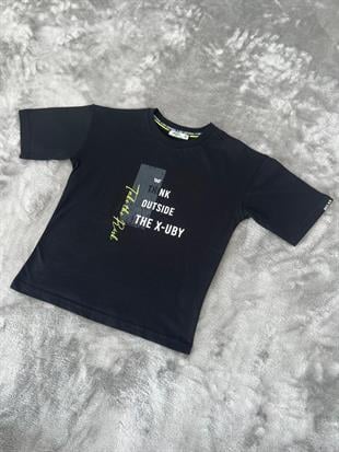 Oversize Erkek Çocuk Tişört