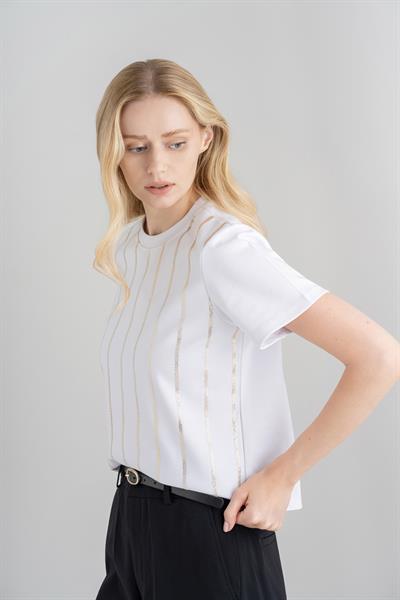 Gold Glam T-shirt
