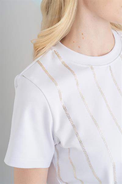 Gold Glam T-shirt